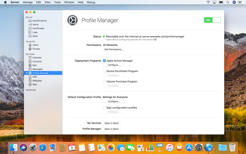 macOS Server 5.2 download free