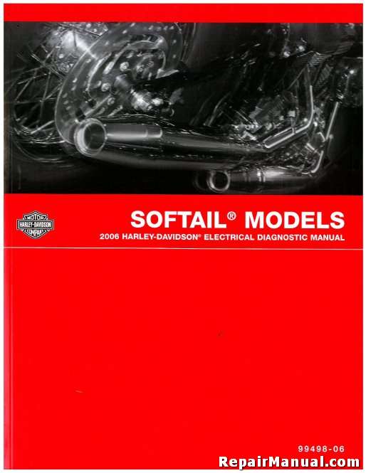 2018 harley softail service manual